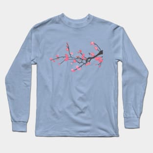 Sakura Long Sleeve T-Shirt